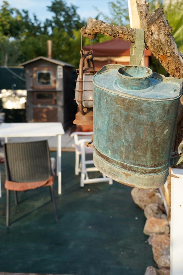 B&B Ciro ポンペイ エクステリア 写真