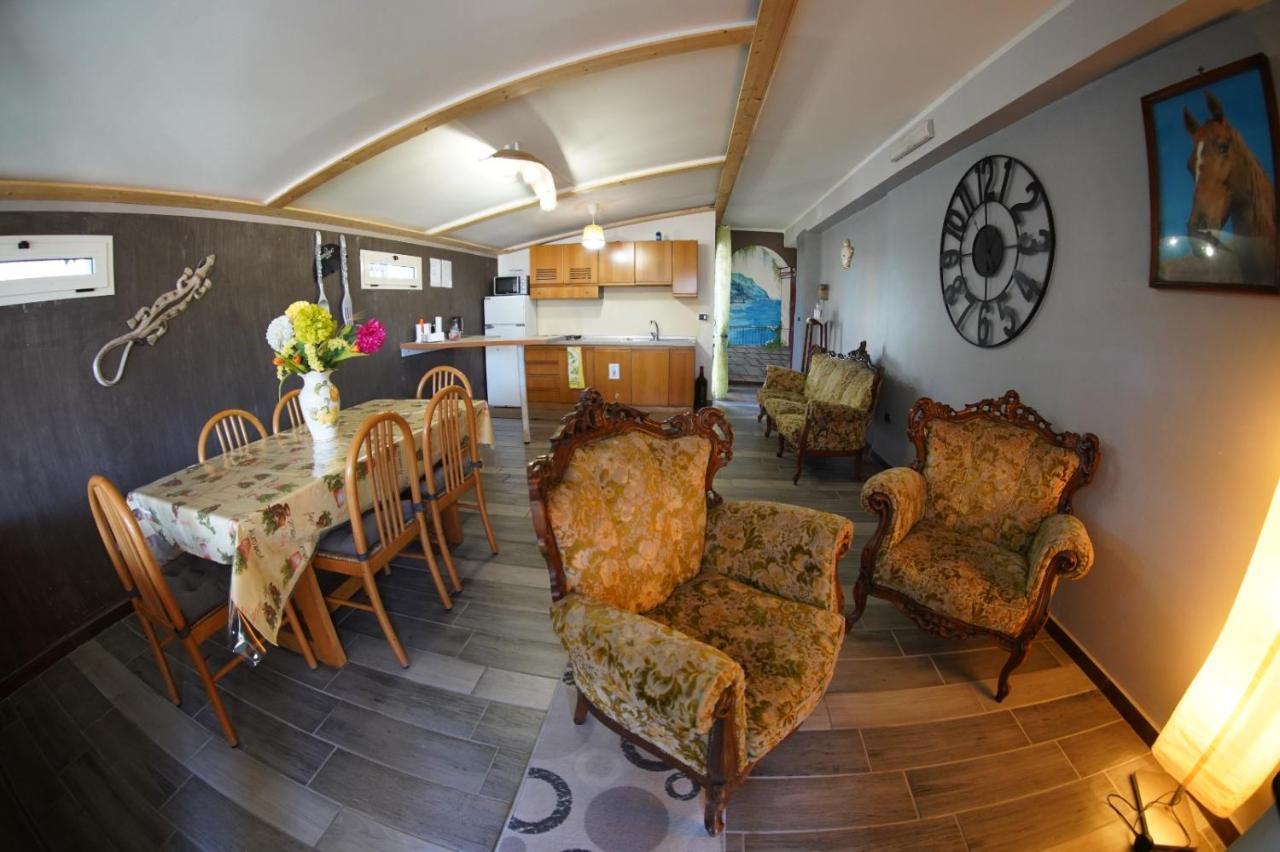 B&B Ciro ポンペイ エクステリア 写真