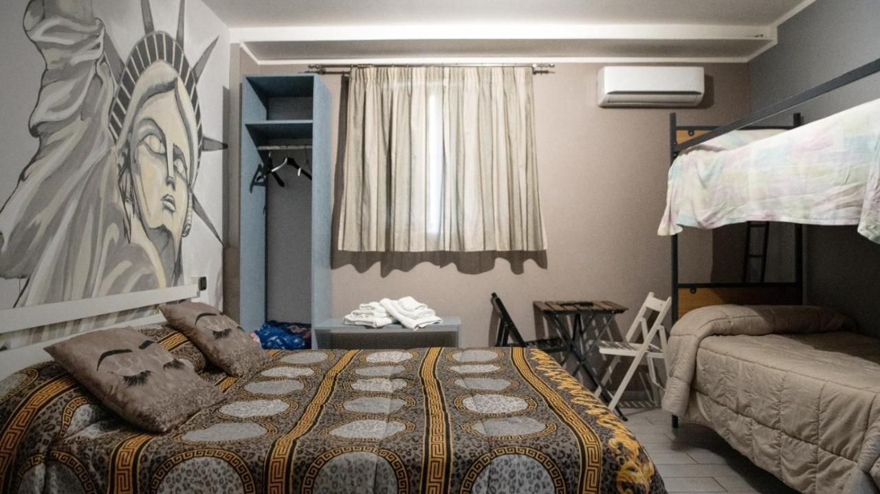 B&B Ciro ポンペイ エクステリア 写真