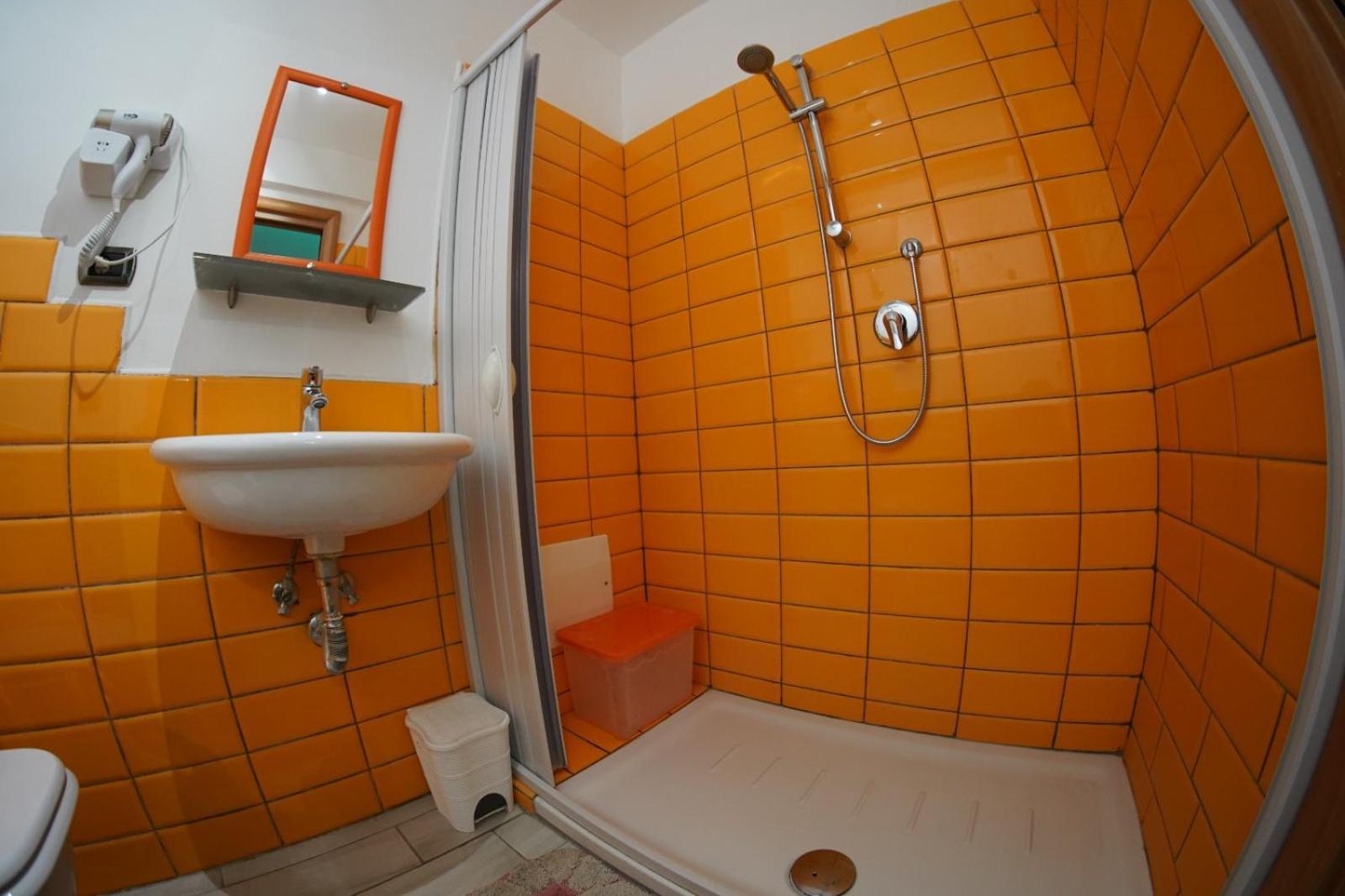 B&B Ciro ポンペイ 部屋 写真